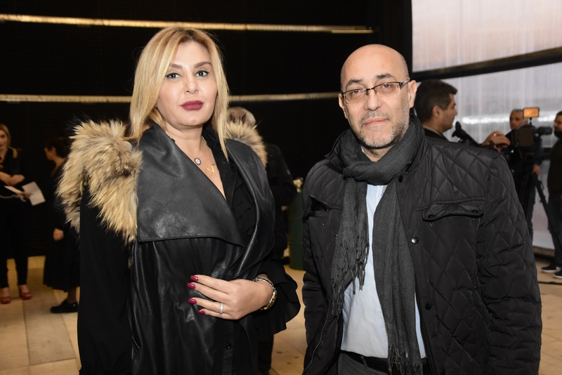 Opening of Citerne Beirut 